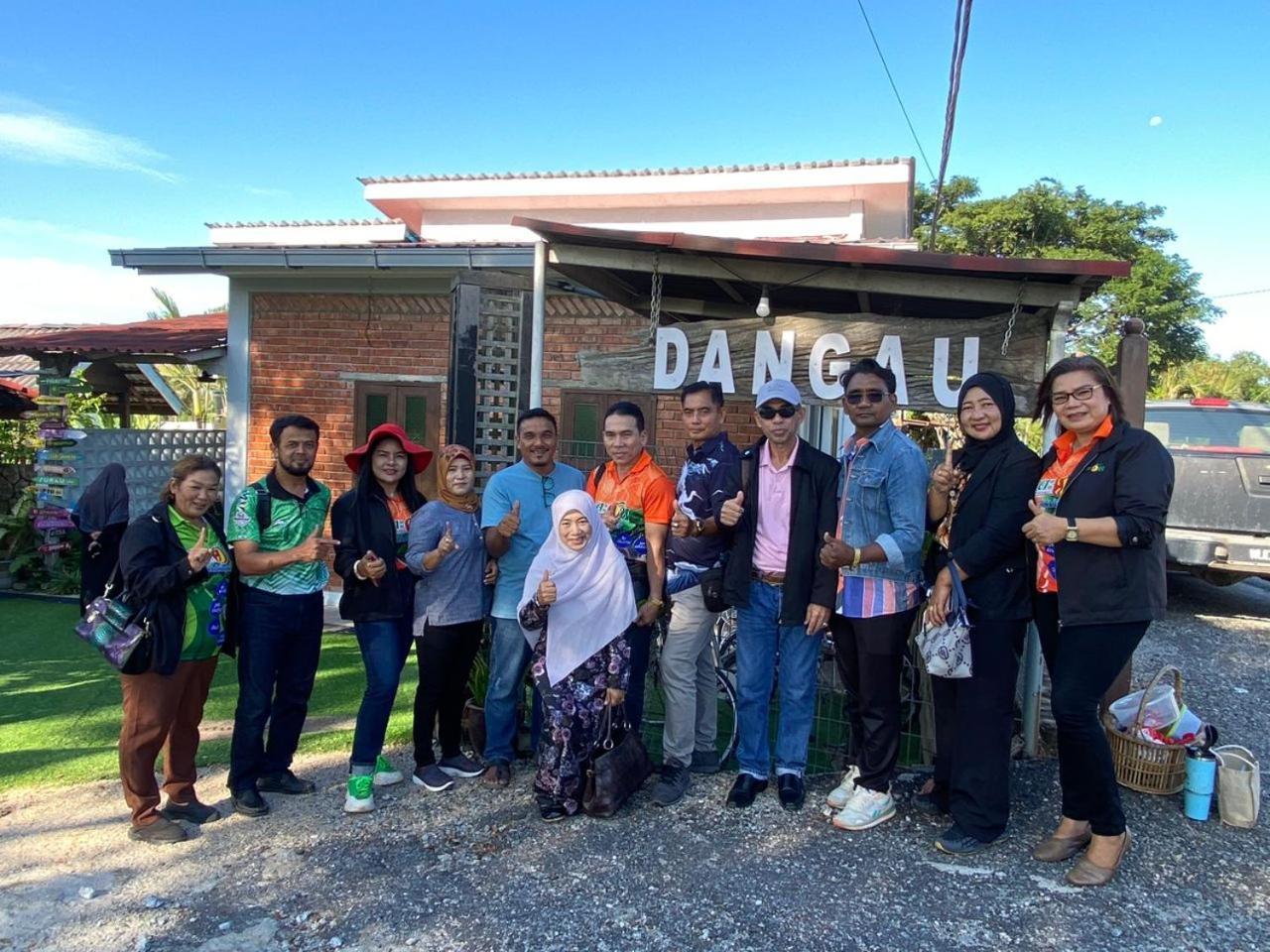 Dangau Sala D'Kontena アロースター エクステリア 写真